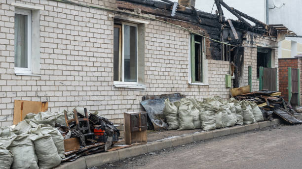 24/7 Emergency Fire Damage Removal experts in Taylors, SC