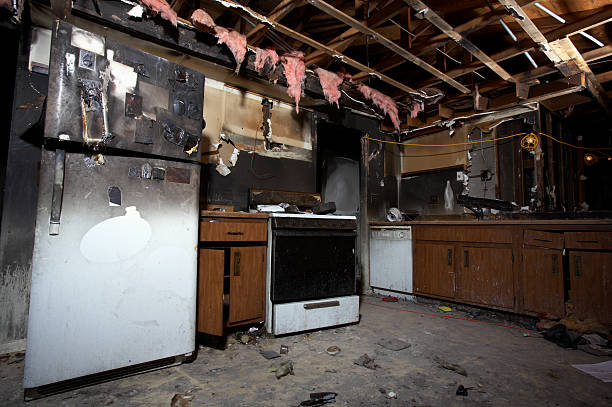 Licensed Fire Damage Removal service in Taylors, SC - Meridian Smoke Damage